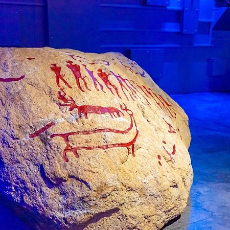 Noclegi Jurapark Krasiejow Exteriör bild