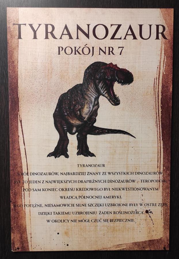 Noclegi Jurapark Krasiejow Exteriör bild