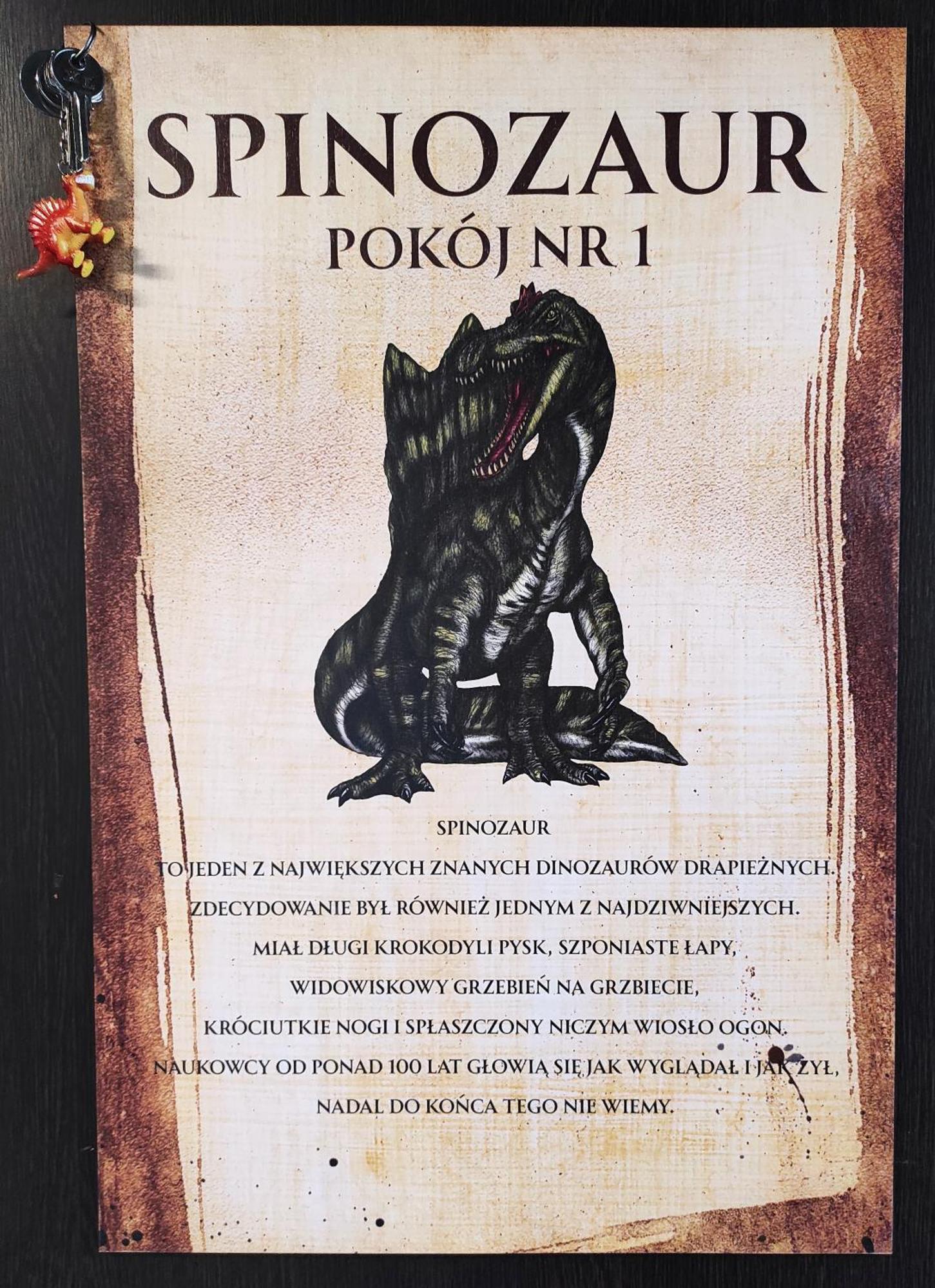 Noclegi Jurapark Krasiejow Rum bild